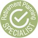 Retirement Planning Specialist logo