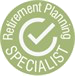 Retirement Planning Specialist